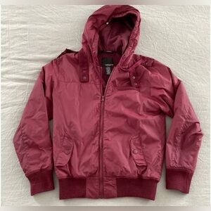 Ambiguous Hooded Jacket